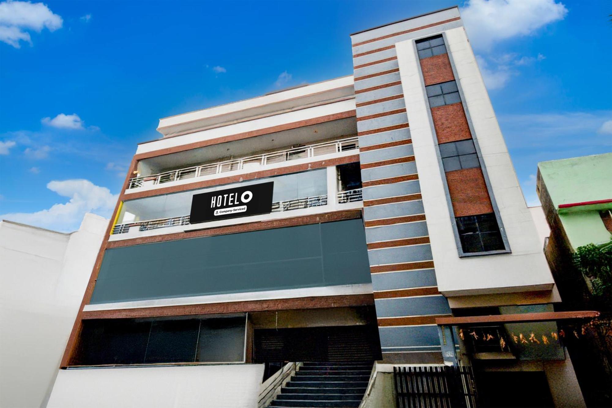 Hotel O Malkajgiri Maula Ali Exterior foto